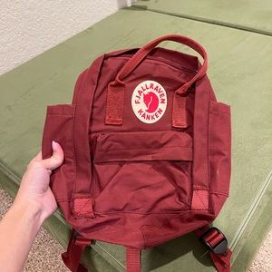 fjallraven kanken backpack